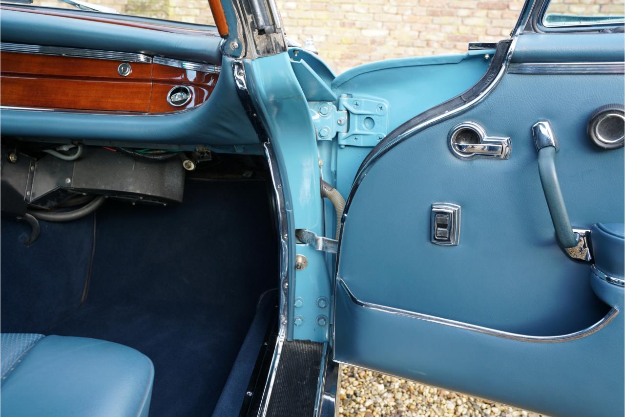 1967 Mercedes - Benz 250 SE Coupe &ldquo;Automatic transmission with the floor shift&rdquo;
