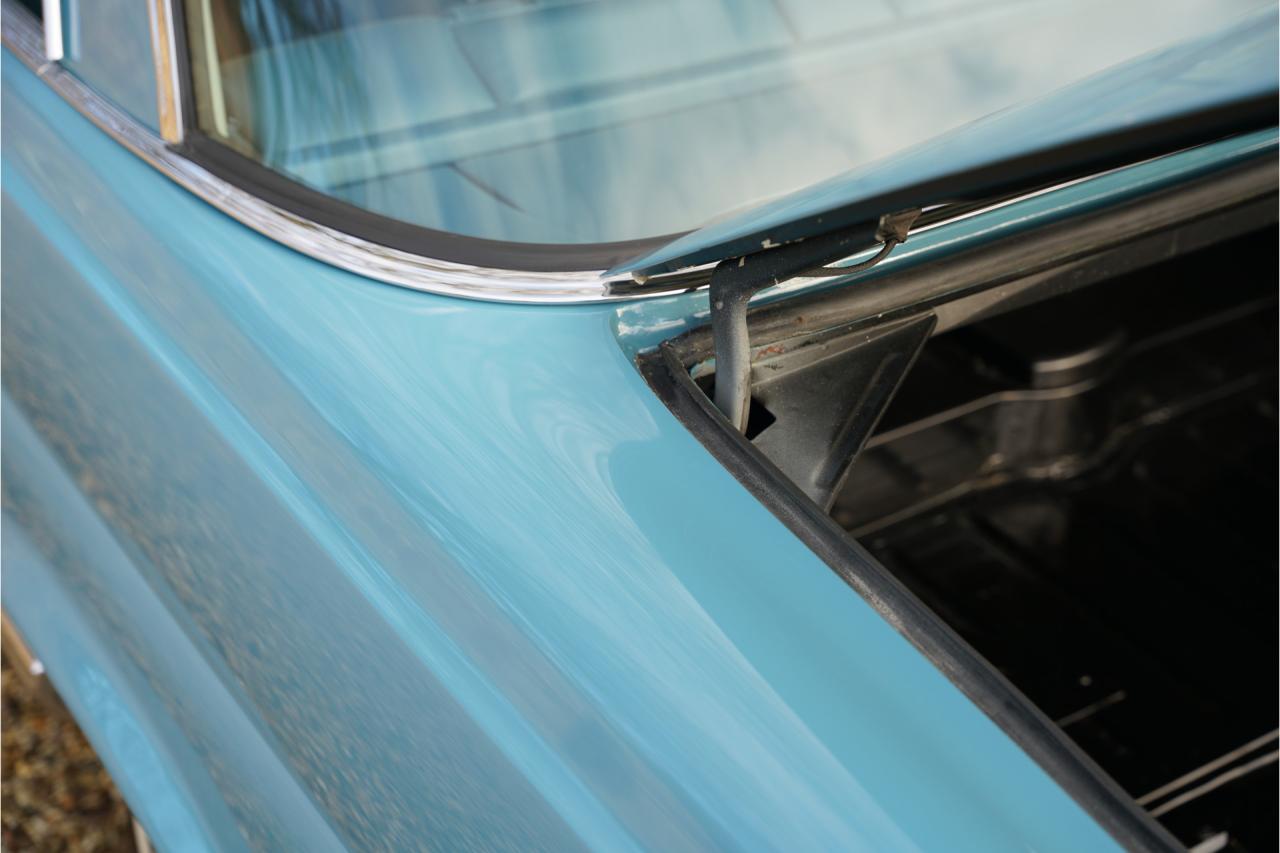 1967 Mercedes - Benz 250 SE Coupe &ldquo;Automatic transmission with the floor shift&rdquo;