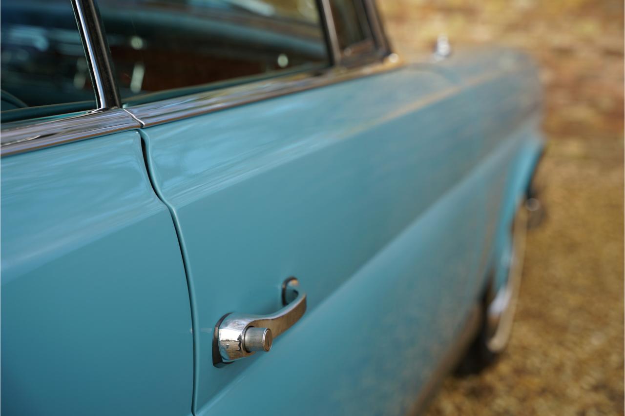 1967 Mercedes - Benz 250 SE Coupe &ldquo;Automatic transmission with the floor shift&rdquo;