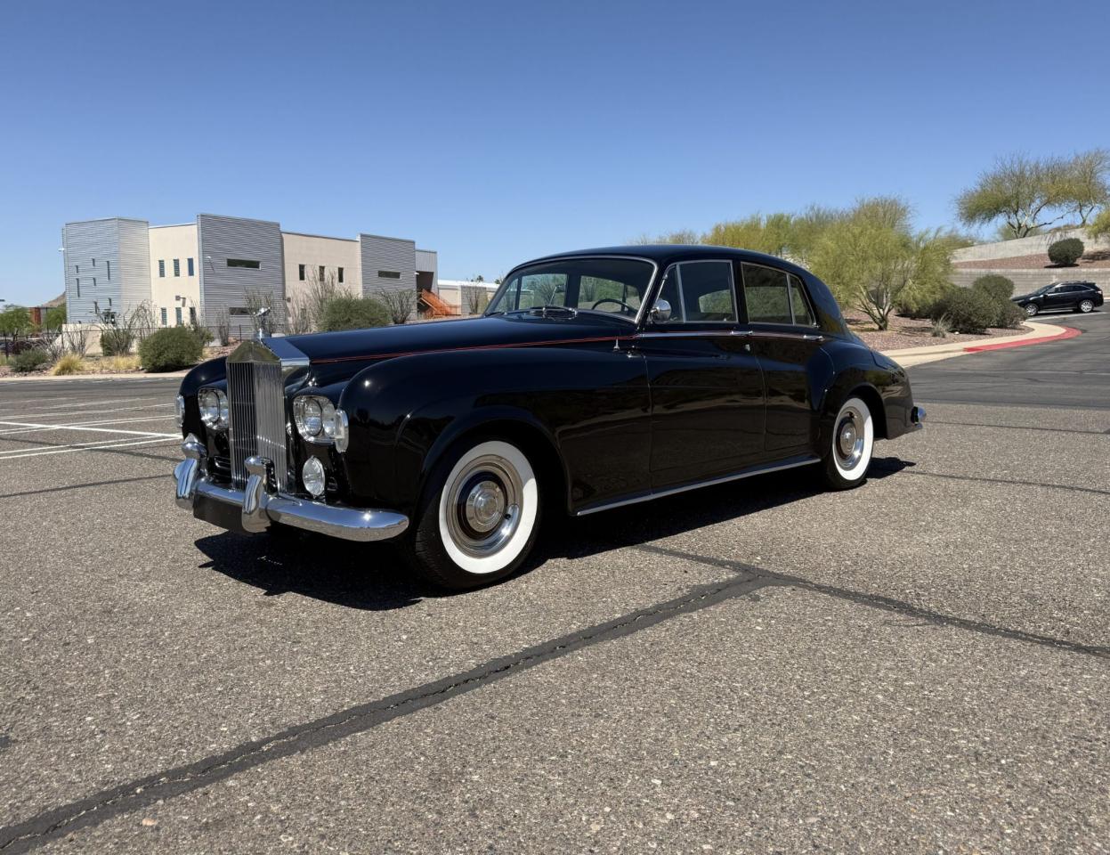 1965 Rolls - Royce Silver Cloud III