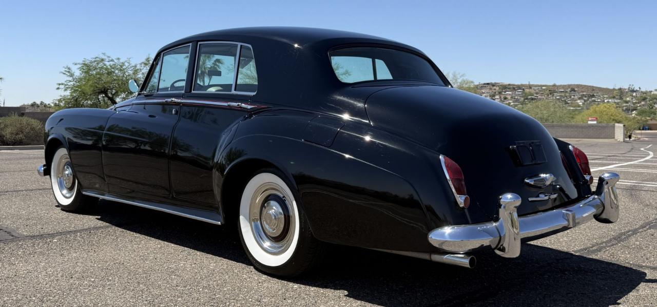 1965 Rolls - Royce Silver Cloud III