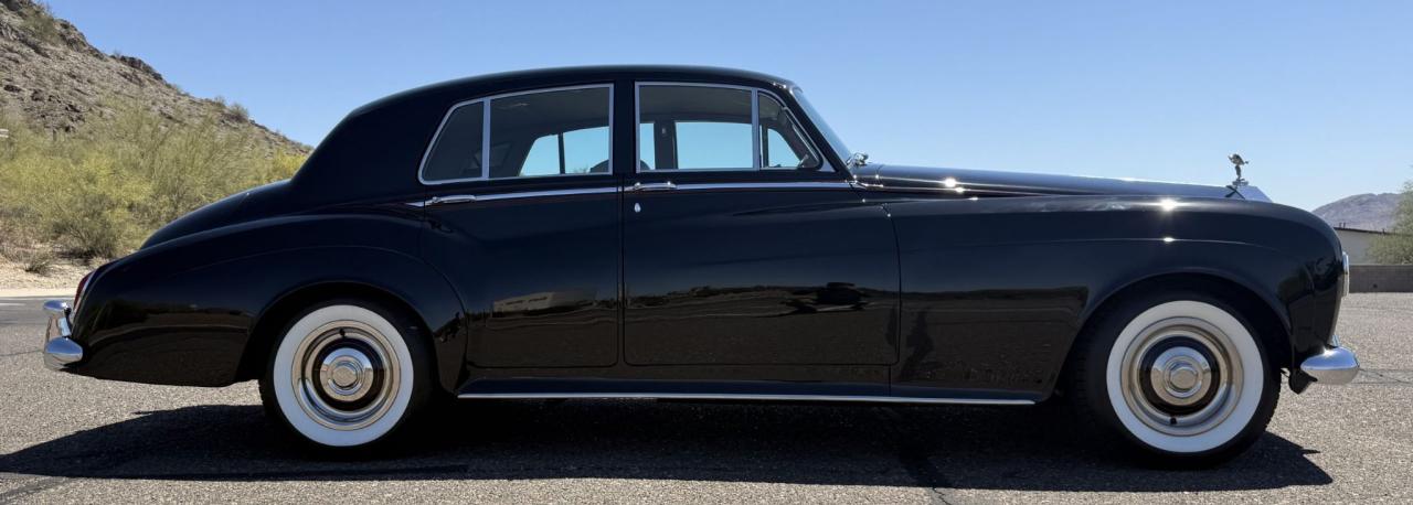 1965 Rolls - Royce Silver Cloud III