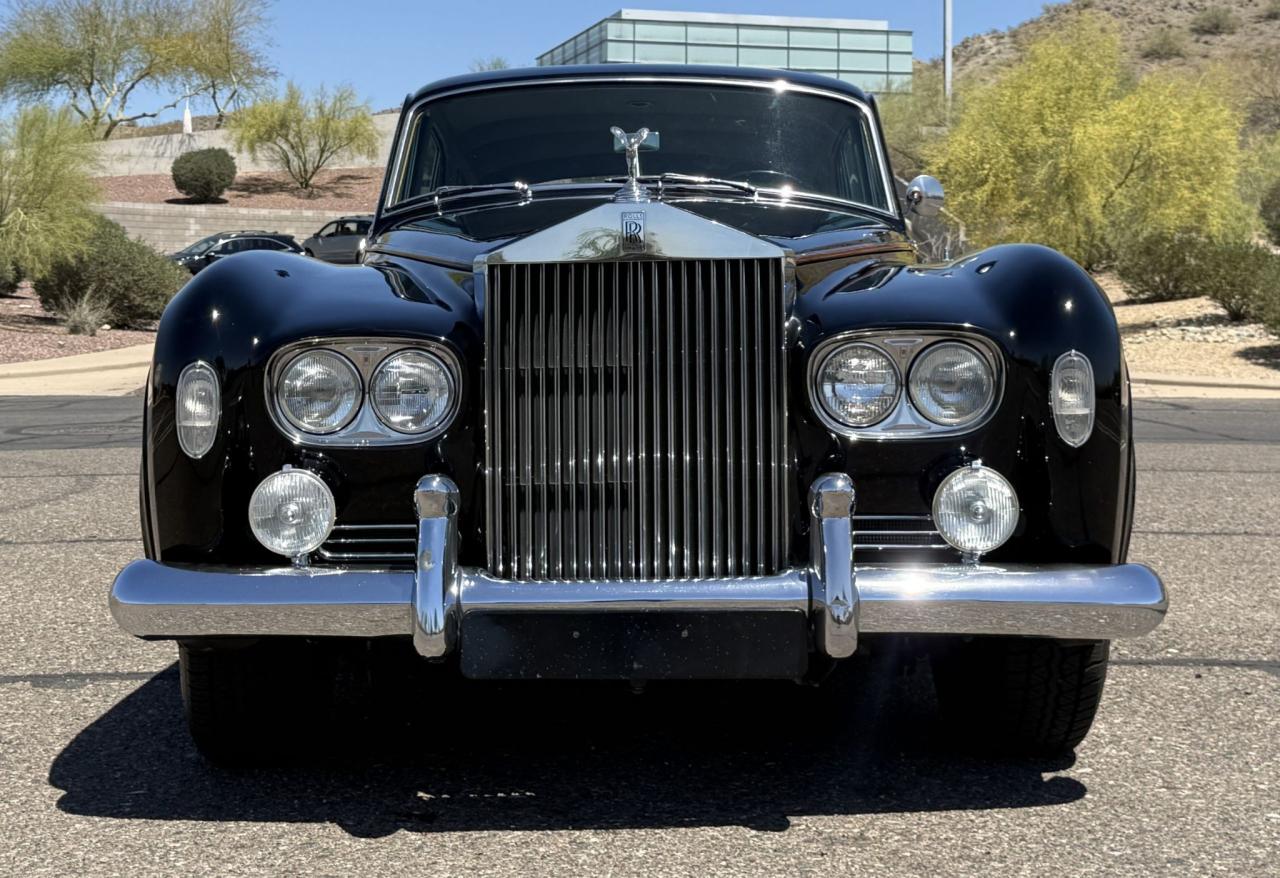 1965 Rolls - Royce Silver Cloud III
