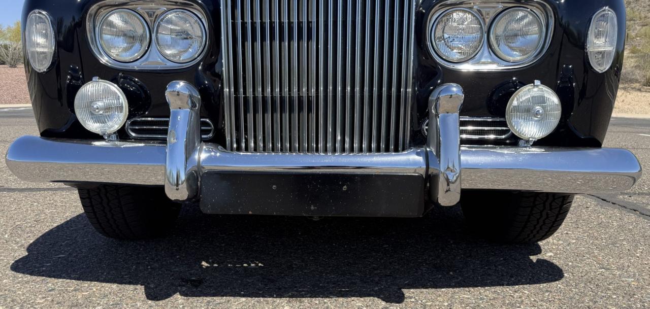 1965 Rolls - Royce Silver Cloud III