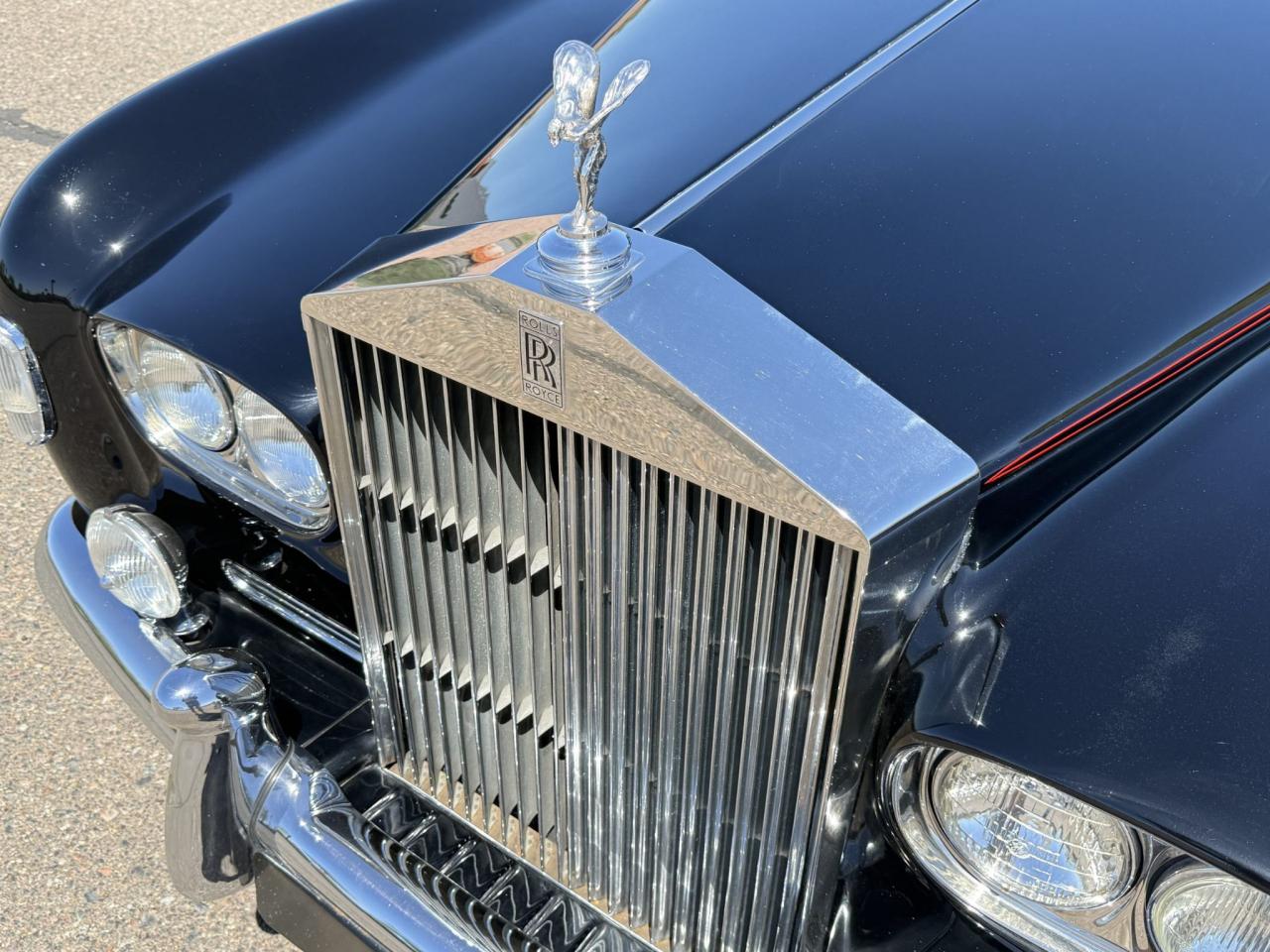 1965 Rolls - Royce Silver Cloud III