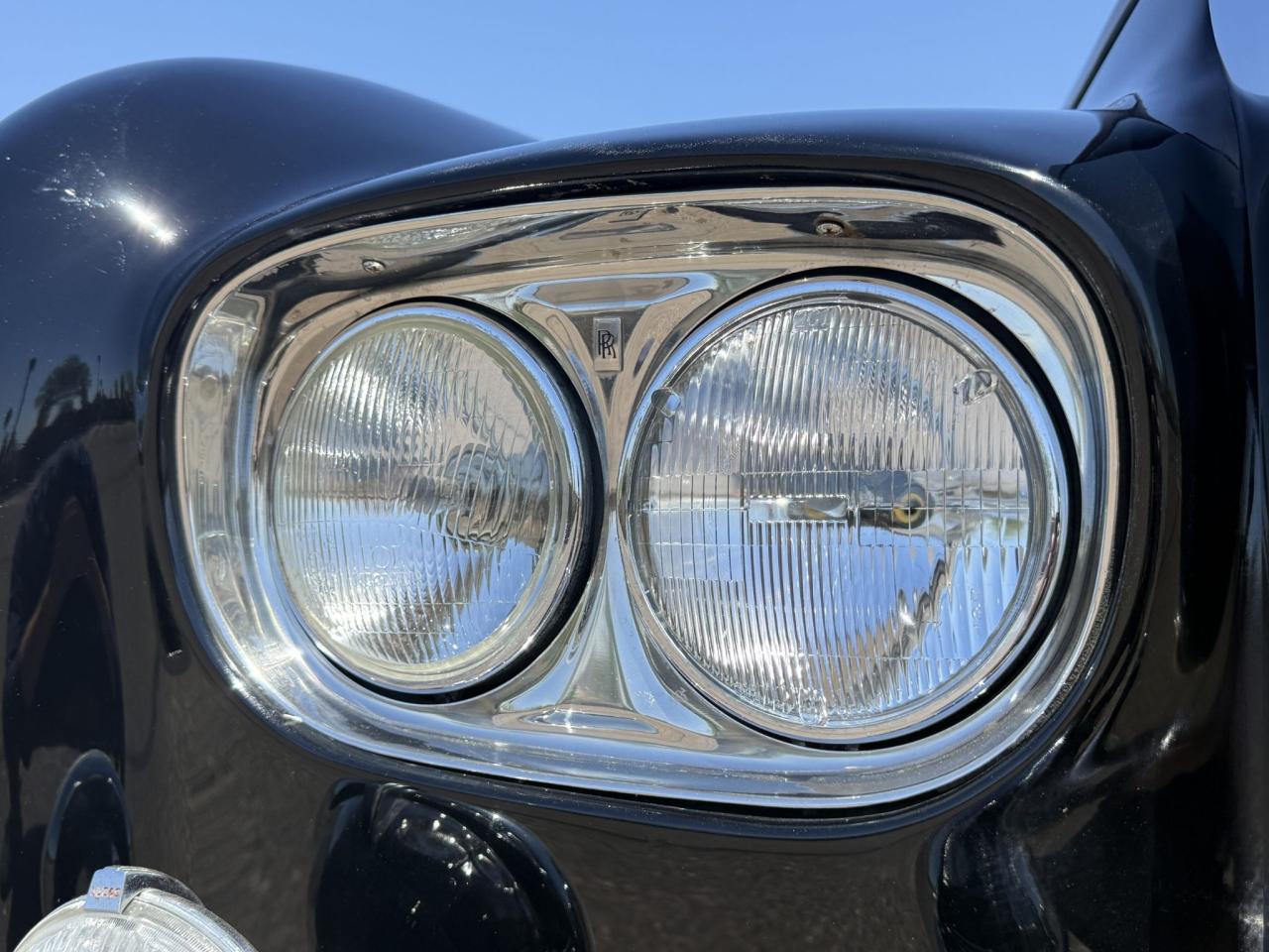 1965 Rolls - Royce Silver Cloud III