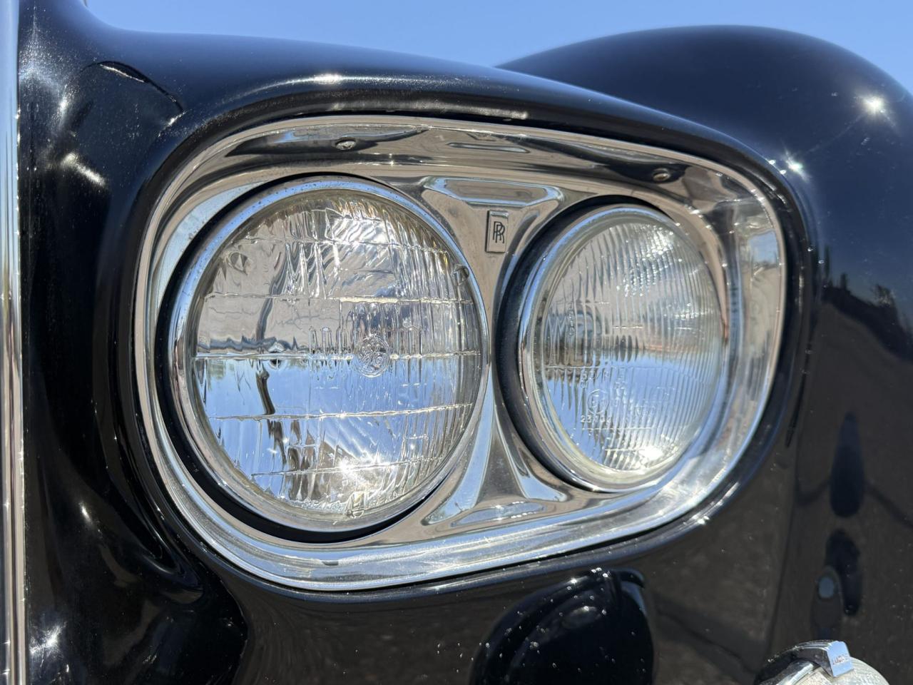 1965 Rolls - Royce Silver Cloud III