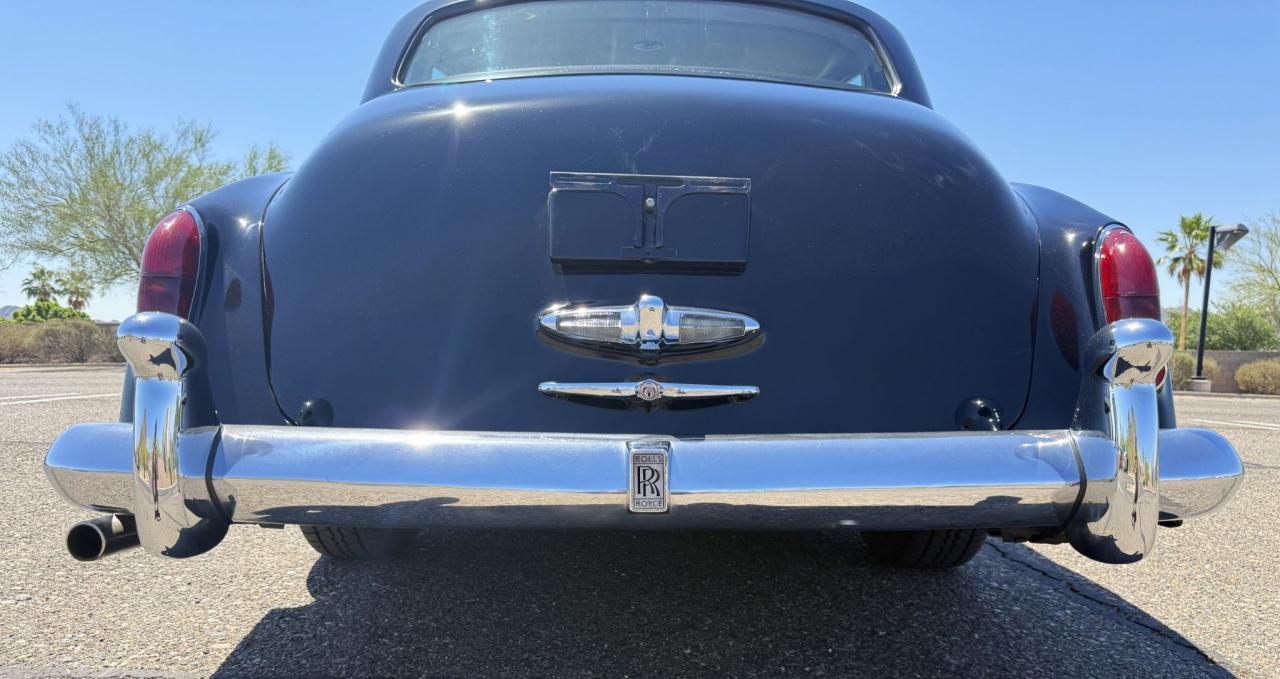 1965 Rolls - Royce Silver Cloud III