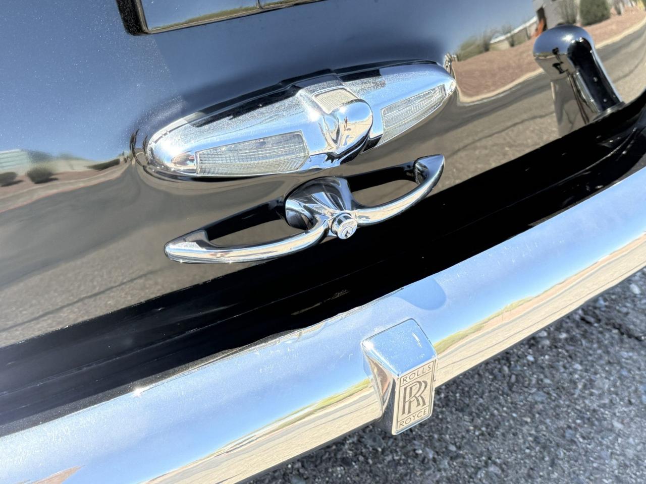 1965 Rolls - Royce Silver Cloud III