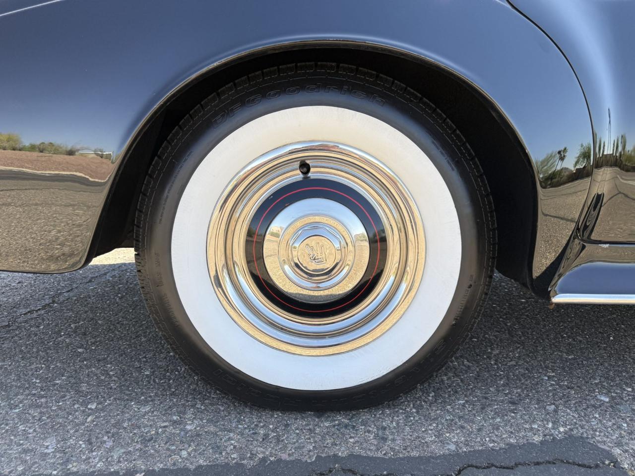 1965 Rolls - Royce Silver Cloud III