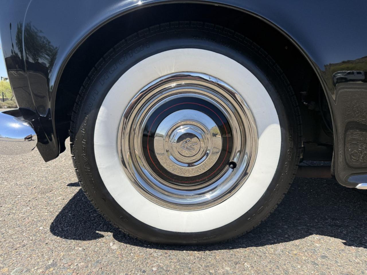 1965 Rolls - Royce Silver Cloud III