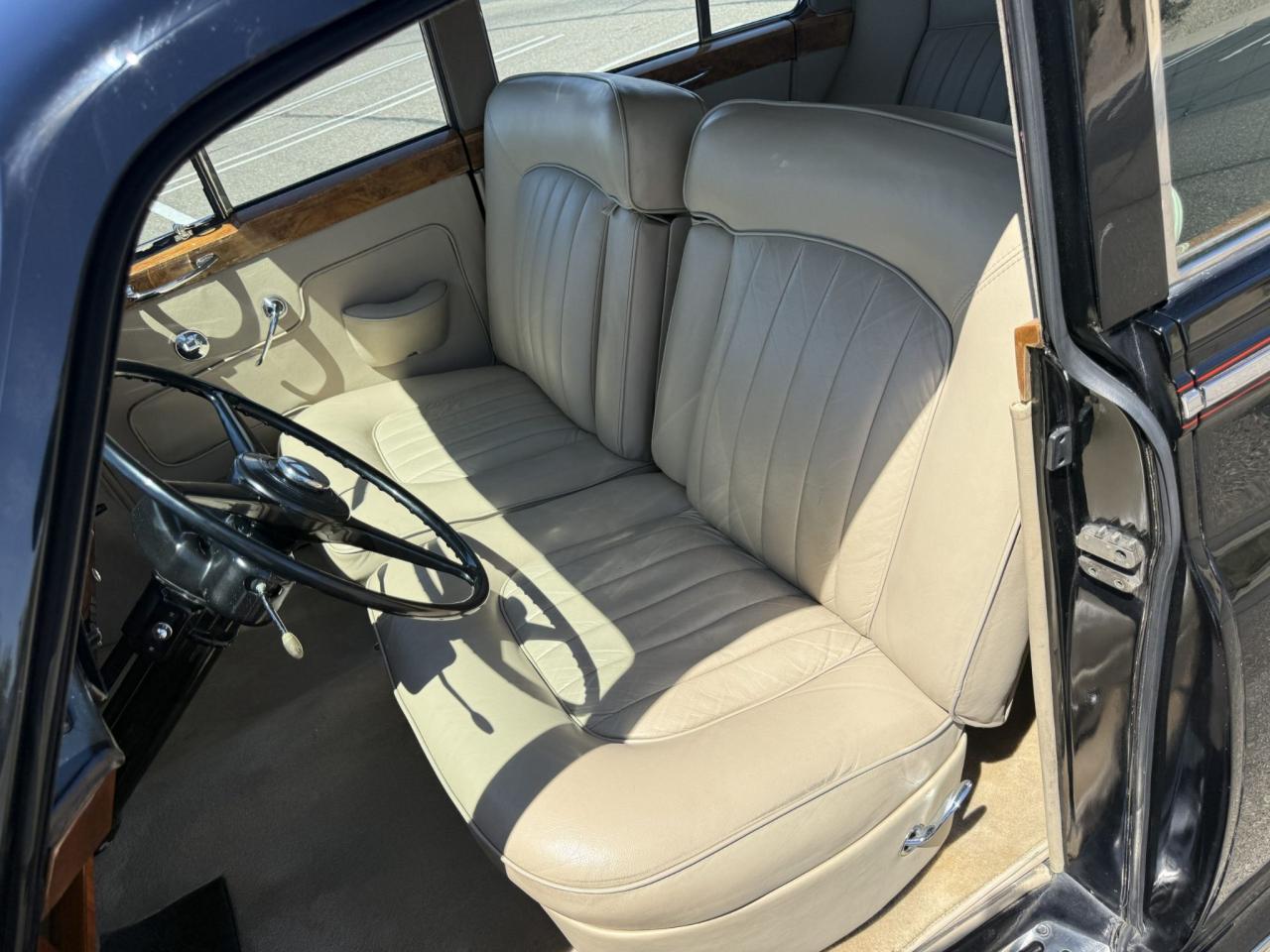 1965 Rolls - Royce Silver Cloud III