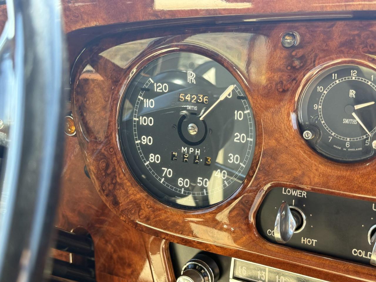 1965 Rolls - Royce Silver Cloud III