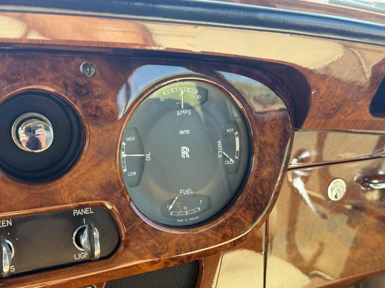 1965 Rolls - Royce Silver Cloud III