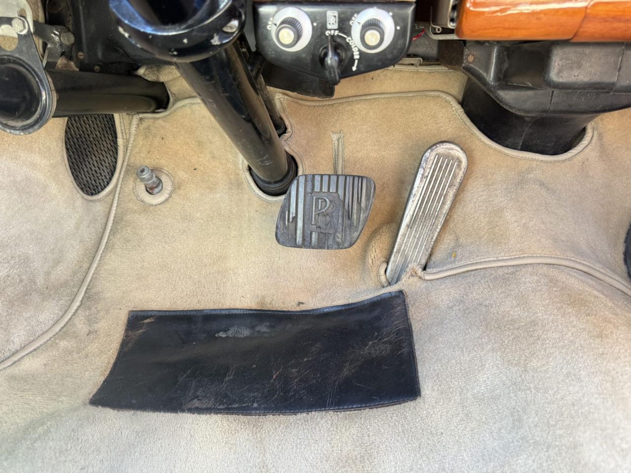 1965 Rolls - Royce Silver Cloud III