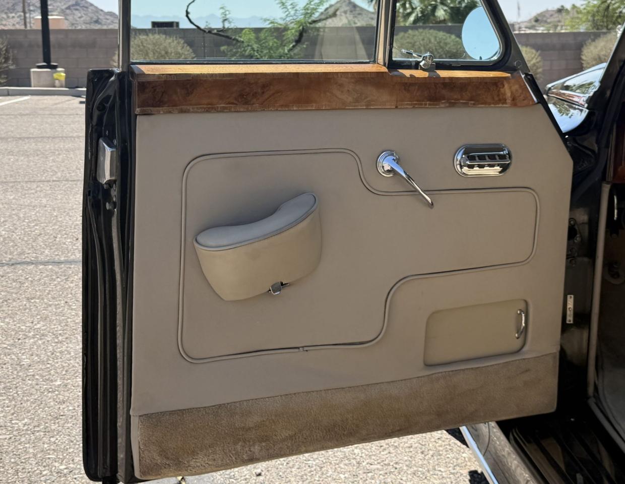 1965 Rolls - Royce Silver Cloud III