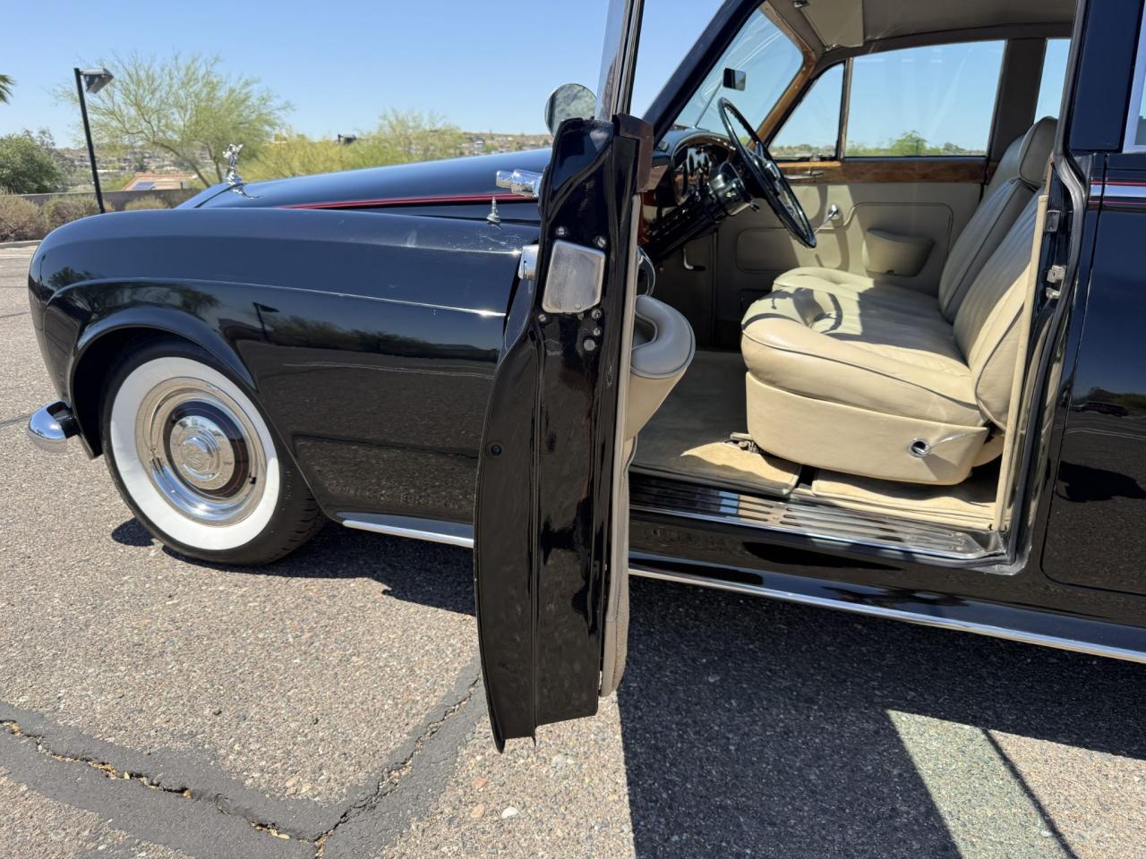 1965 Rolls - Royce Silver Cloud III