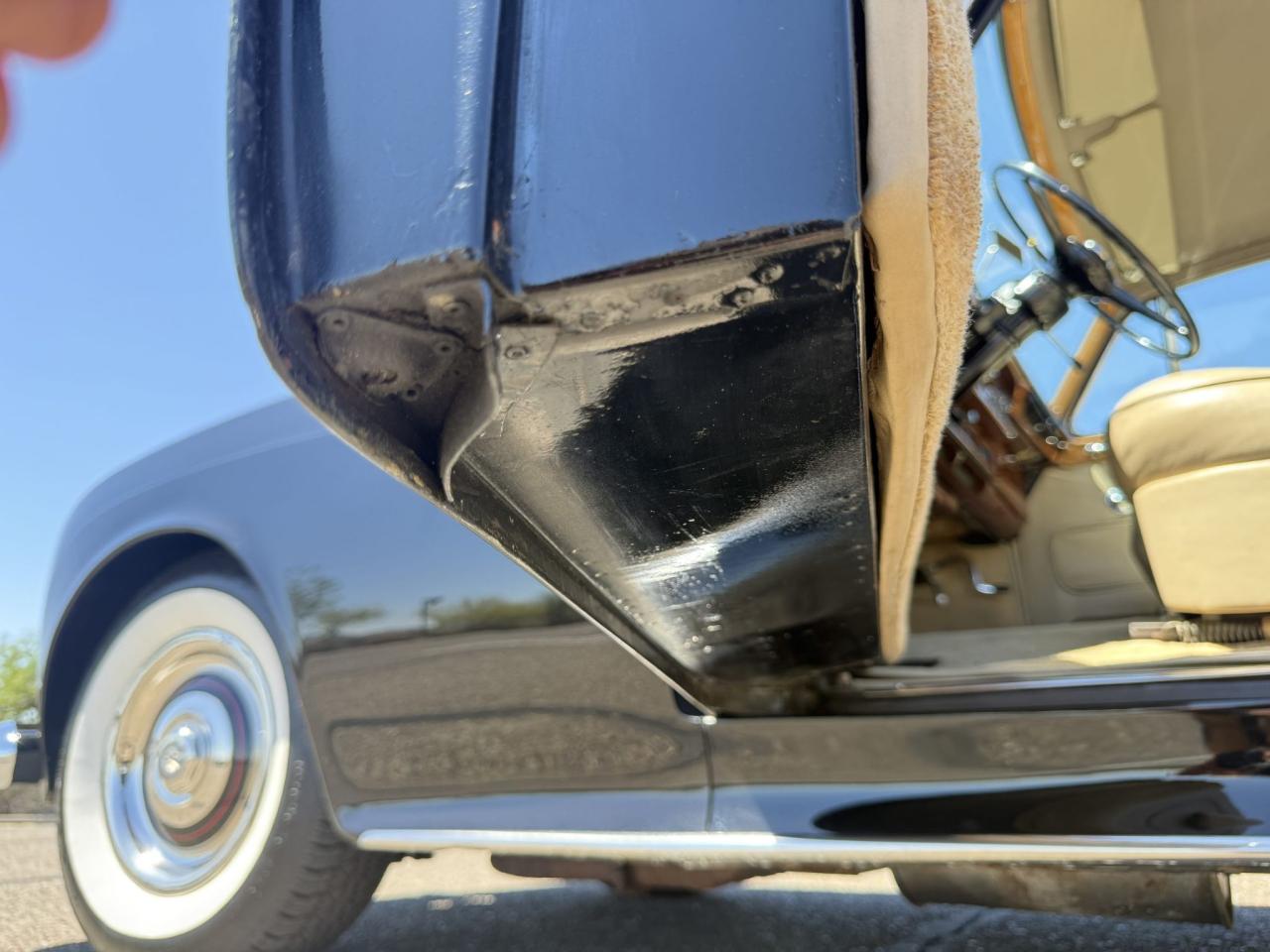 1965 Rolls - Royce Silver Cloud III