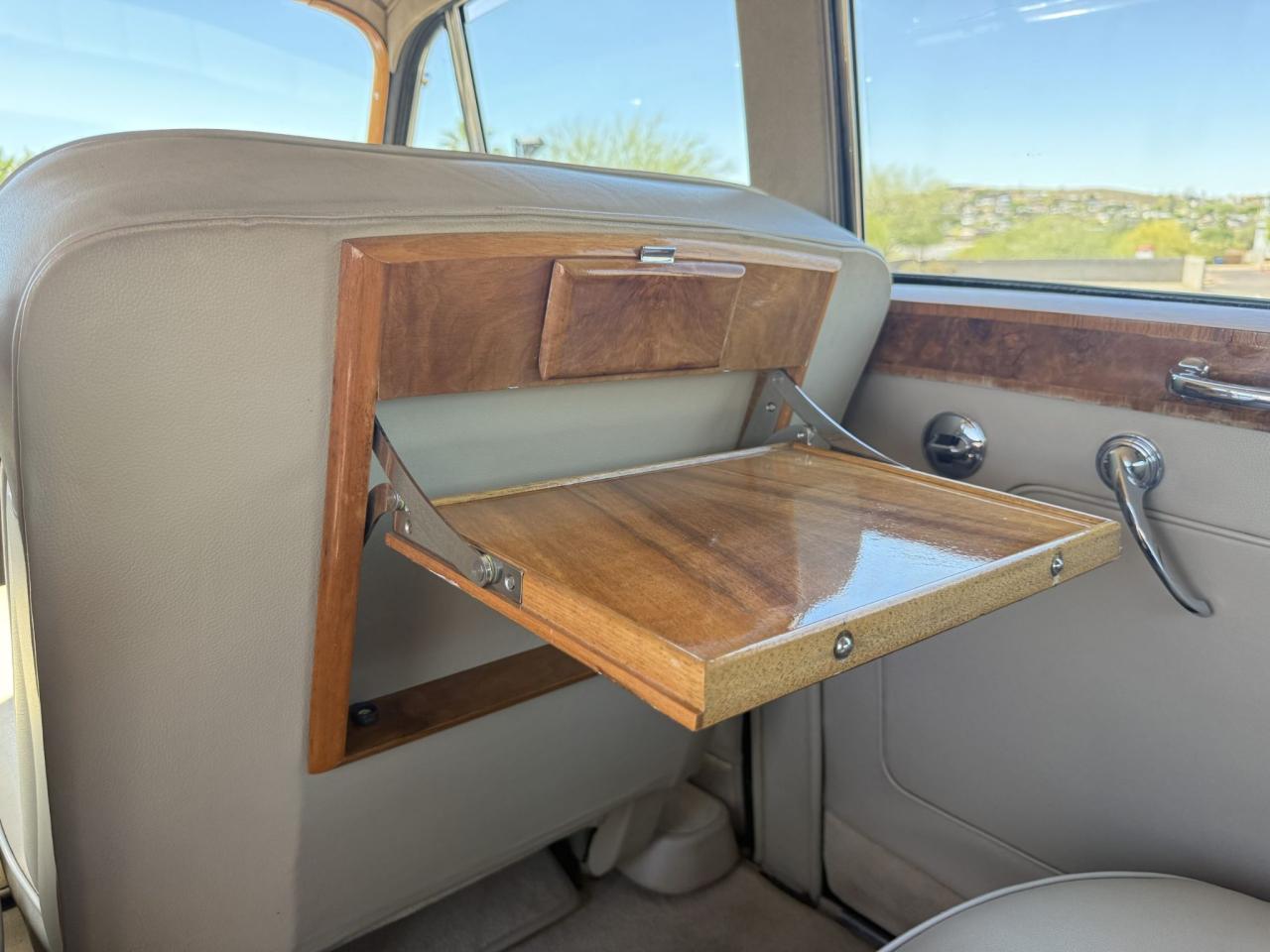 1965 Rolls - Royce Silver Cloud III