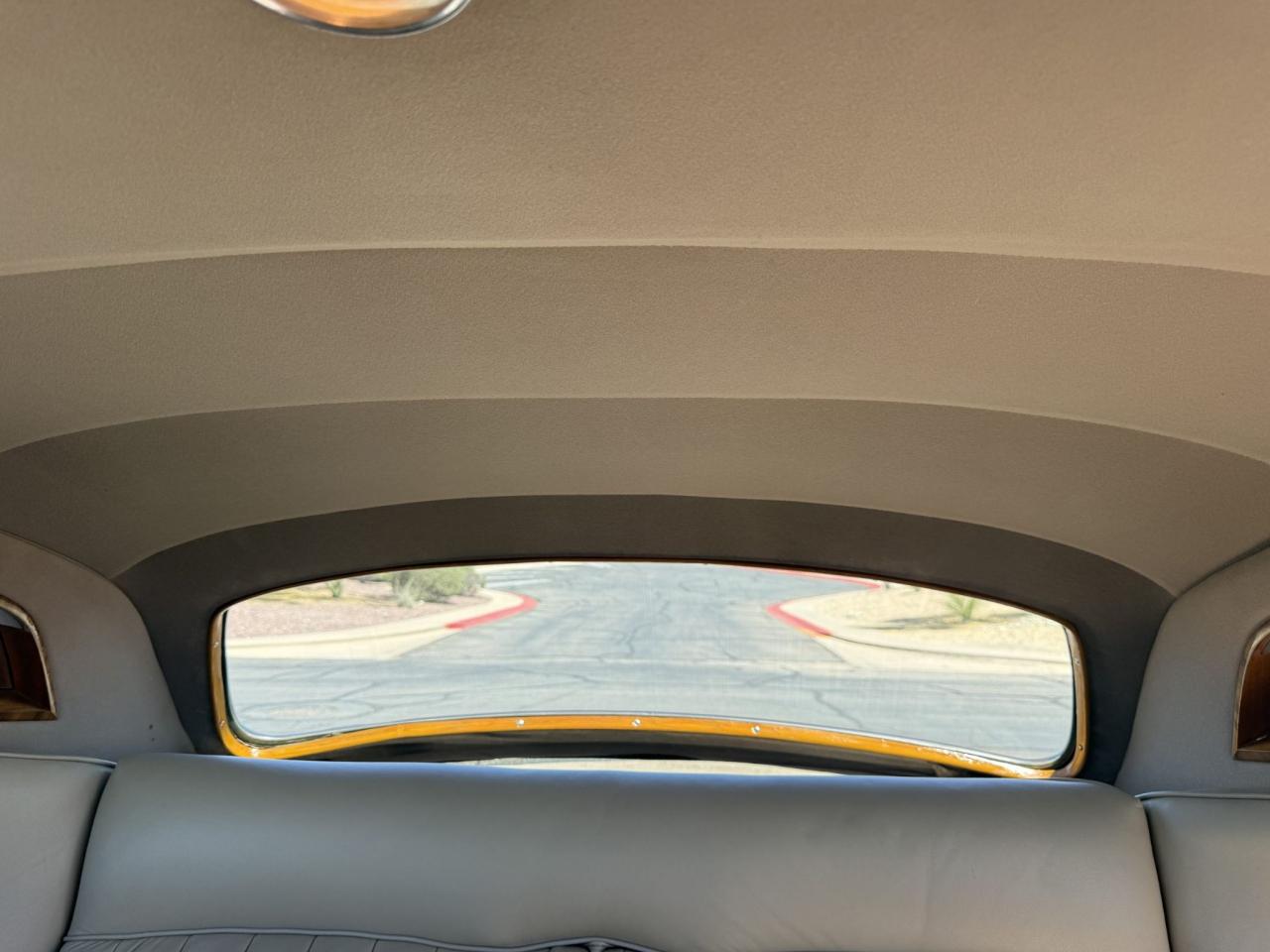 1965 Rolls - Royce Silver Cloud III