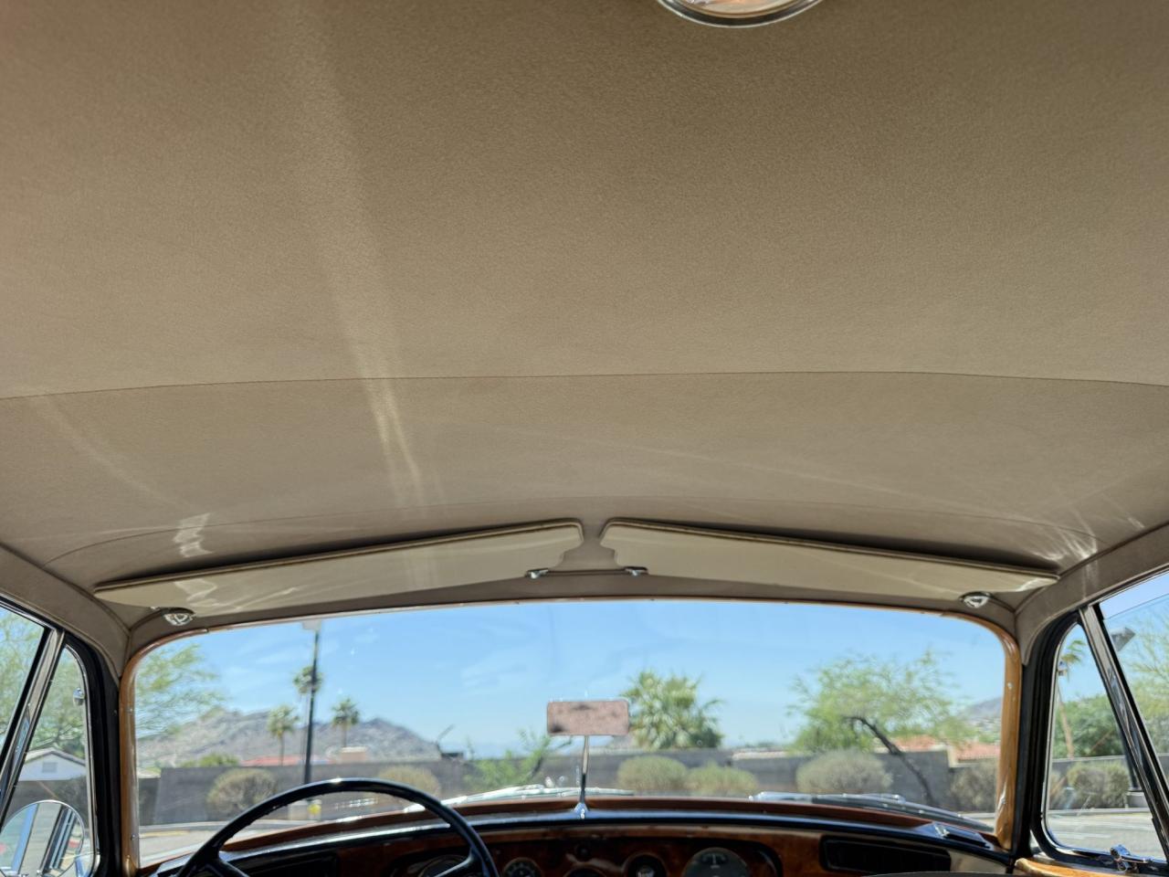 1965 Rolls - Royce Silver Cloud III