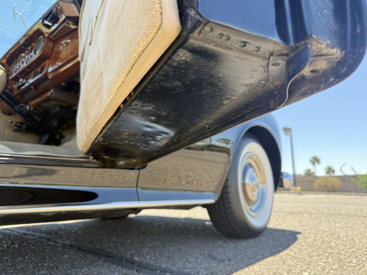 1965 Rolls - Royce Silver Cloud III