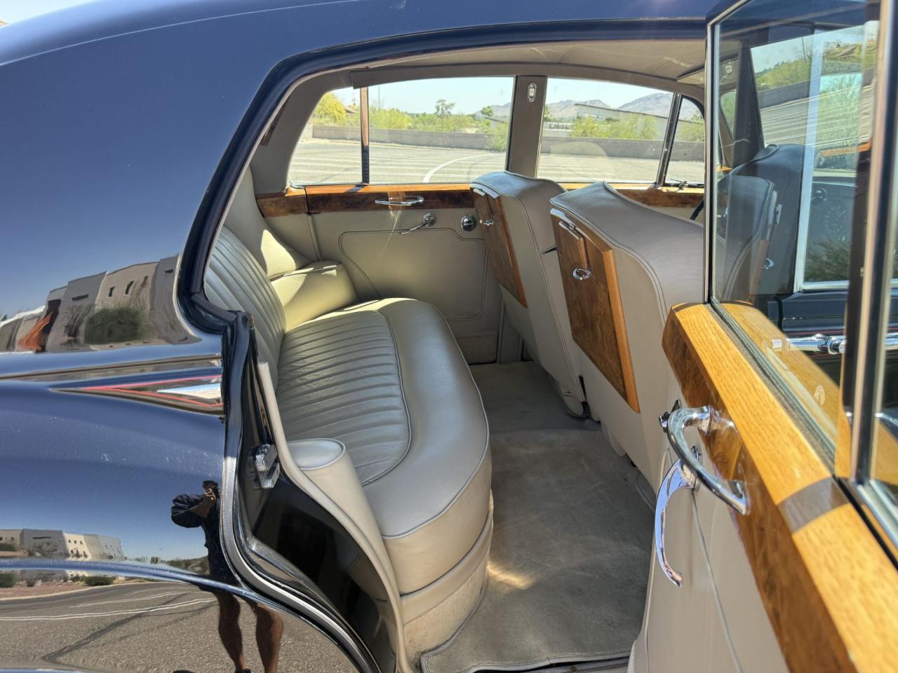 1965 Rolls - Royce Silver Cloud III