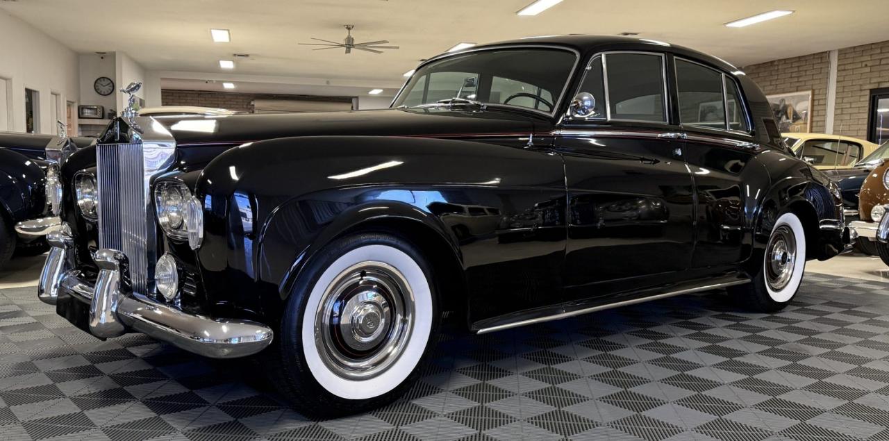 1965 Rolls - Royce Silver Cloud III