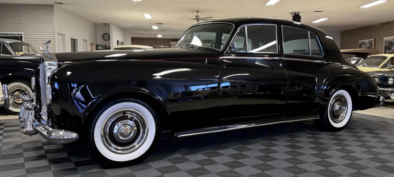 1965 Rolls - Royce Silver Cloud III