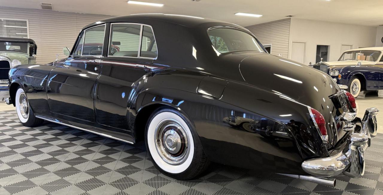 1965 Rolls - Royce Silver Cloud III