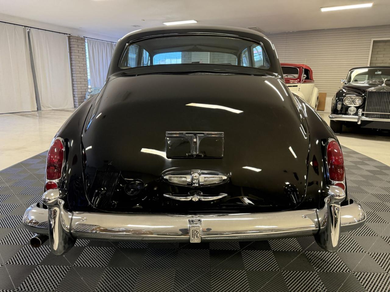 1965 Rolls - Royce Silver Cloud III