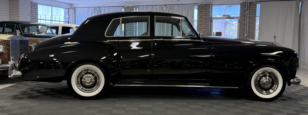 1965 Rolls - Royce Silver Cloud III