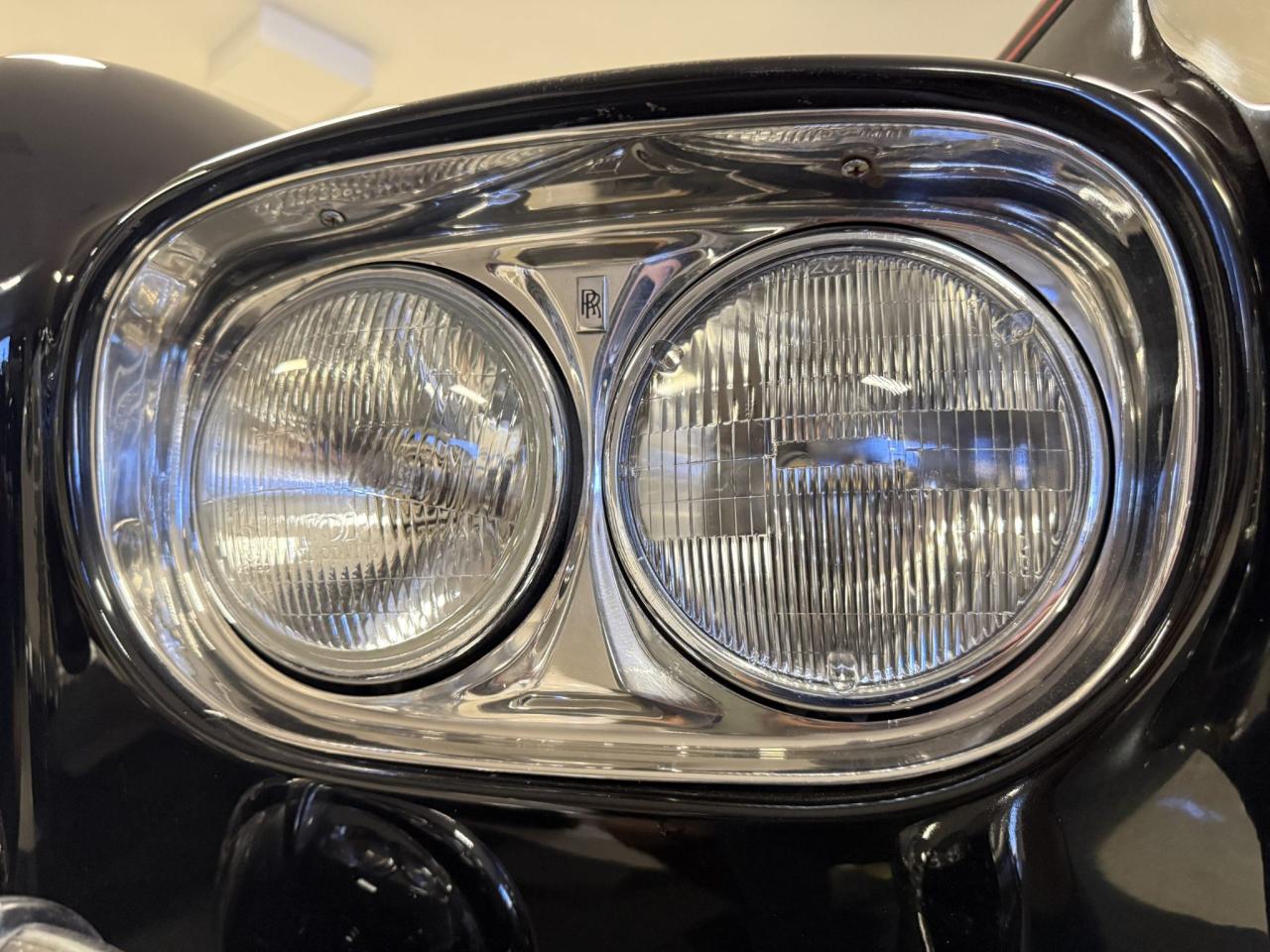 1965 Rolls - Royce Silver Cloud III