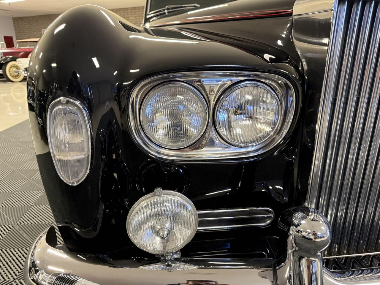 1965 Rolls - Royce Silver Cloud III