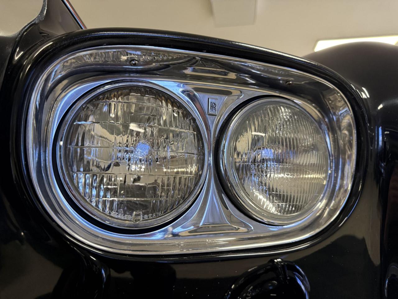 1965 Rolls - Royce Silver Cloud III