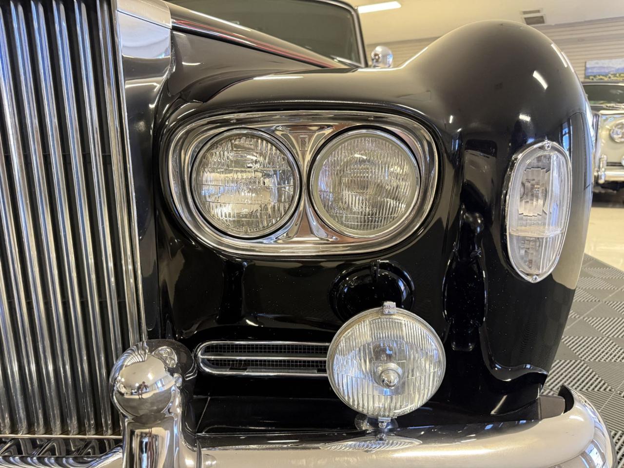 1965 Rolls - Royce Silver Cloud III