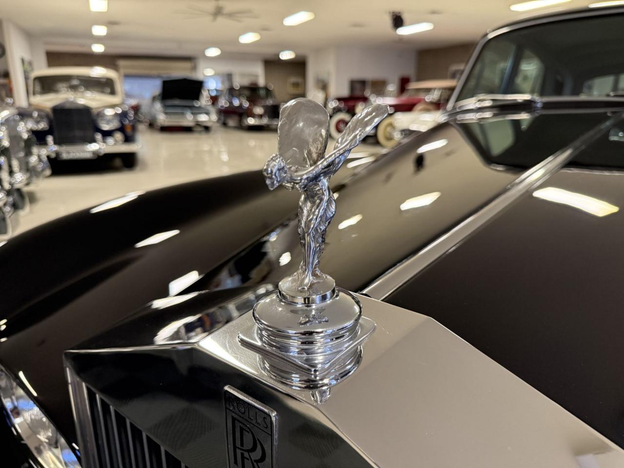 1965 Rolls - Royce Silver Cloud III