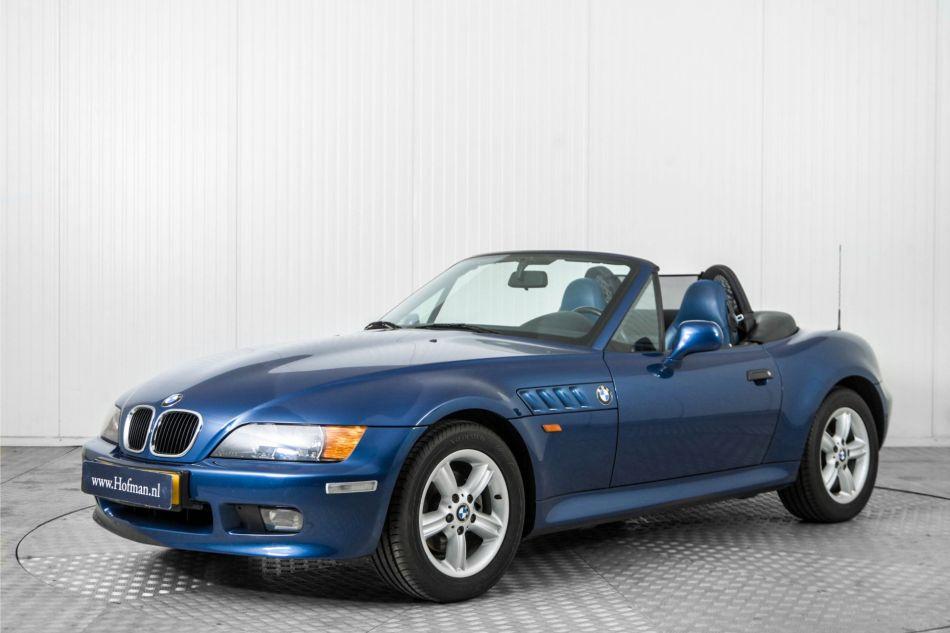 2000 BMW Z3