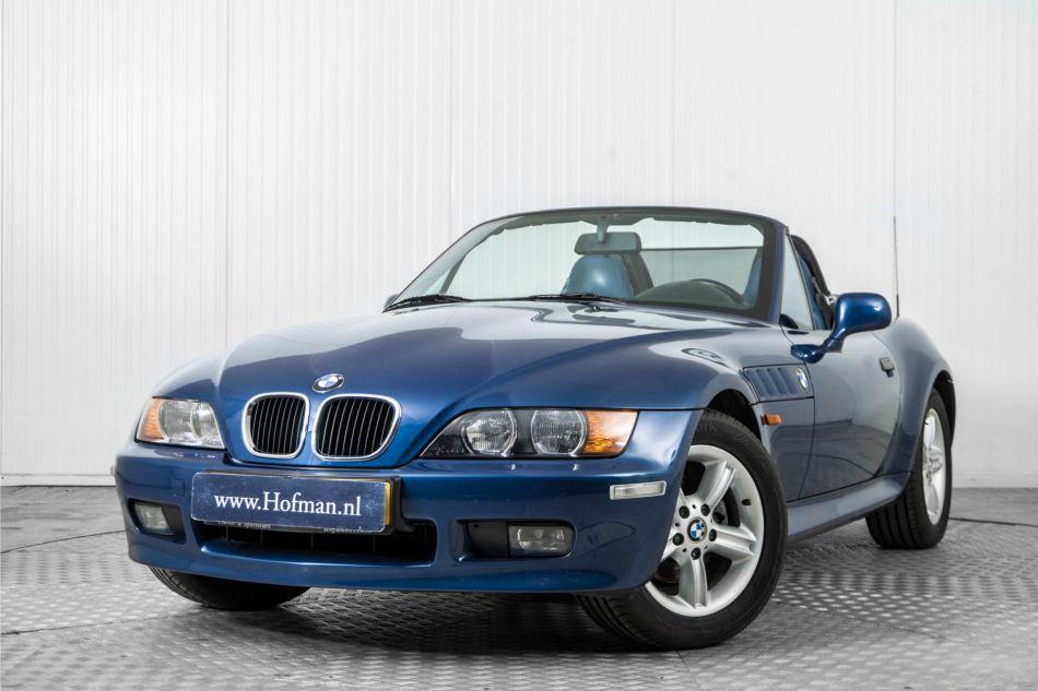 2000 BMW Z3