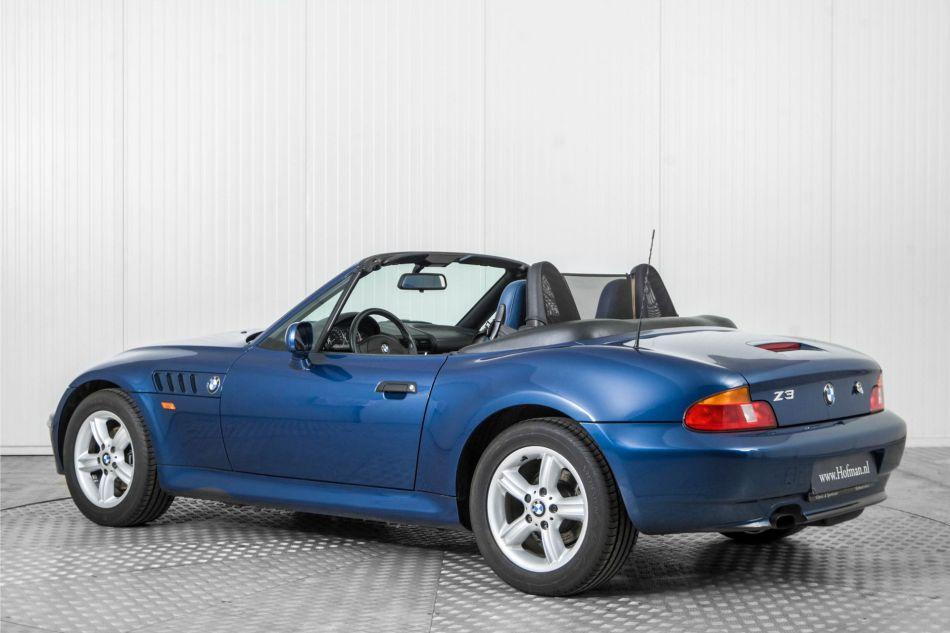 2000 BMW Z3