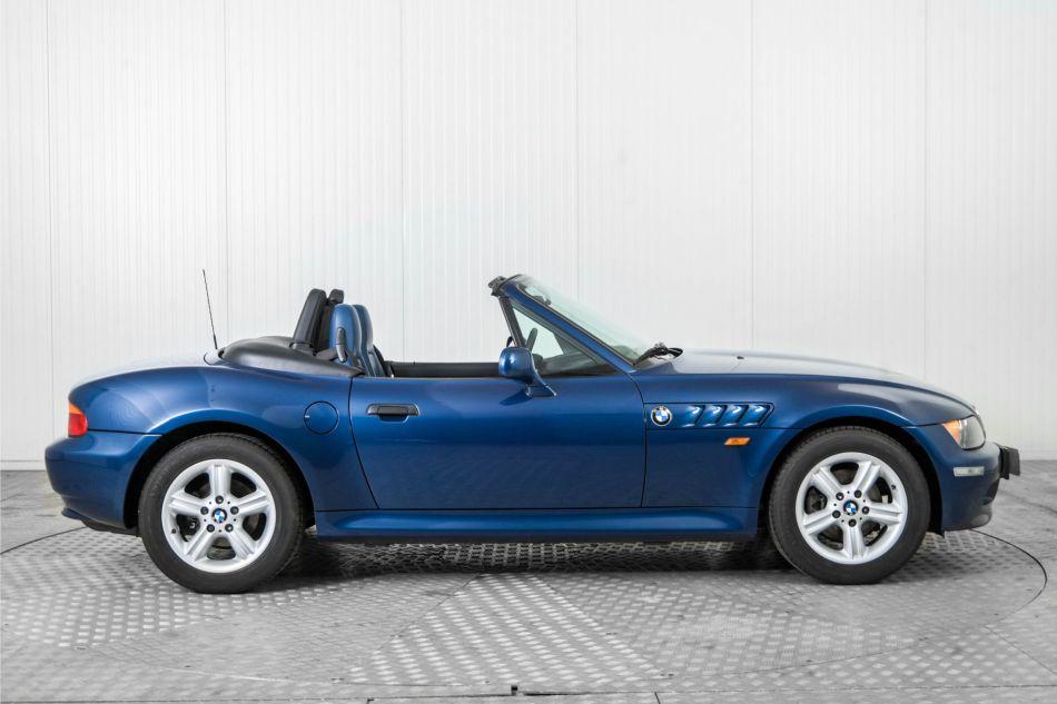 2000 BMW Z3