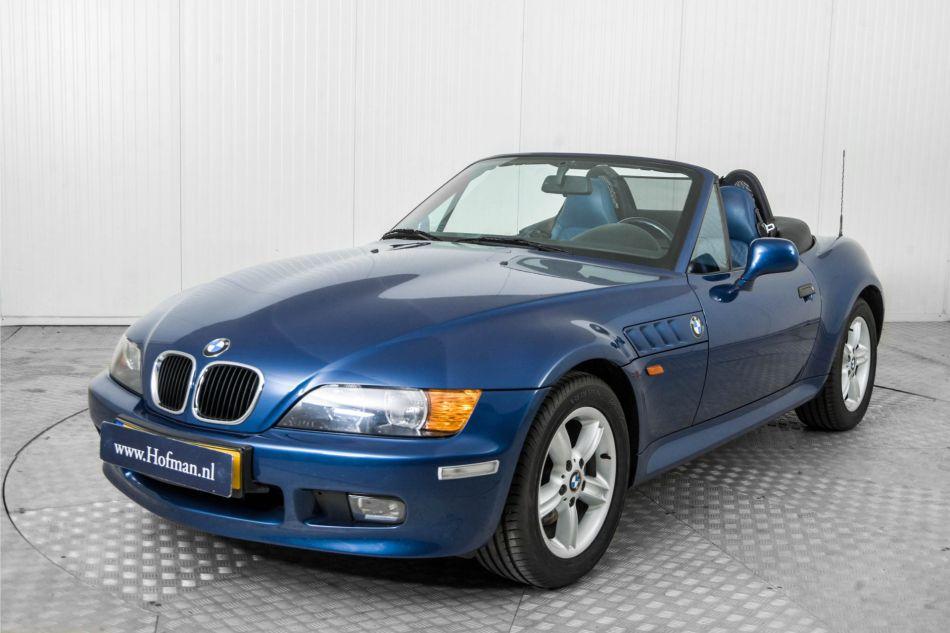 2000 BMW Z3