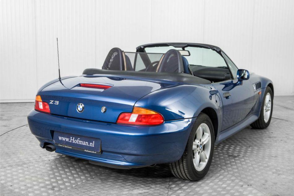 2000 BMW Z3
