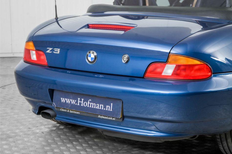 2000 BMW Z3