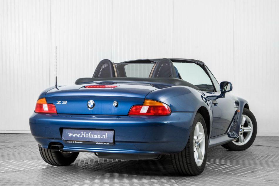 2000 BMW Z3