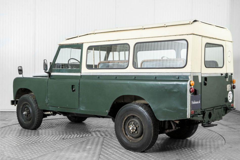 1978 Land Rover SANTANA 109