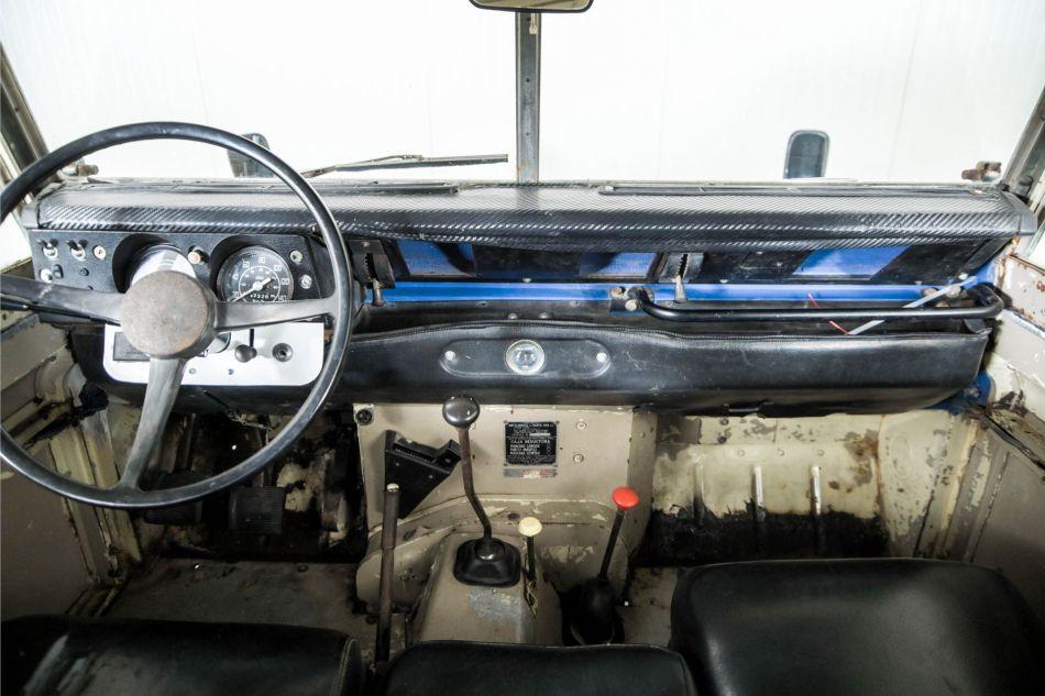 1978 Land Rover SANTANA 109