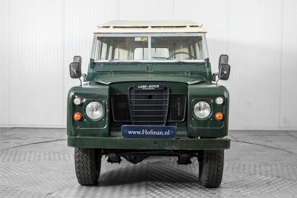 1978 Land Rover SANTANA 109