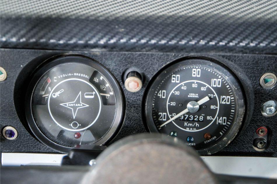 1978 Land Rover SANTANA 109