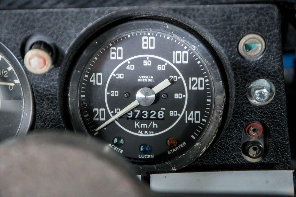 1978 Land Rover SANTANA 109